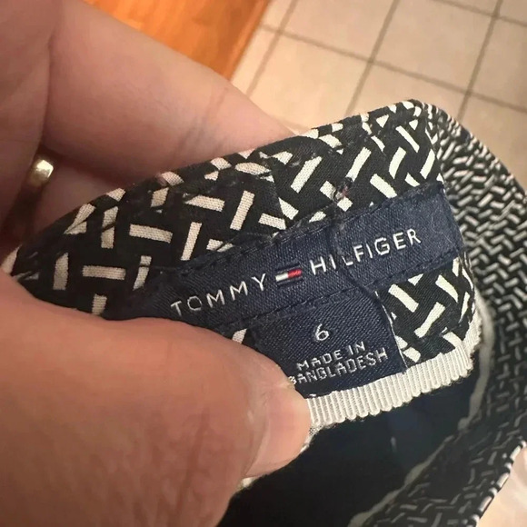 🌸 💕Tommy  Hillfiger Harper stretch Slim Crop💕 - Picture 10 of 11